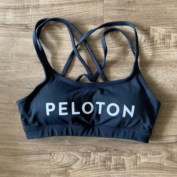 peloton sports bra